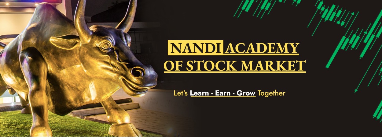 Nandi Academy of Stock Market Cover Image