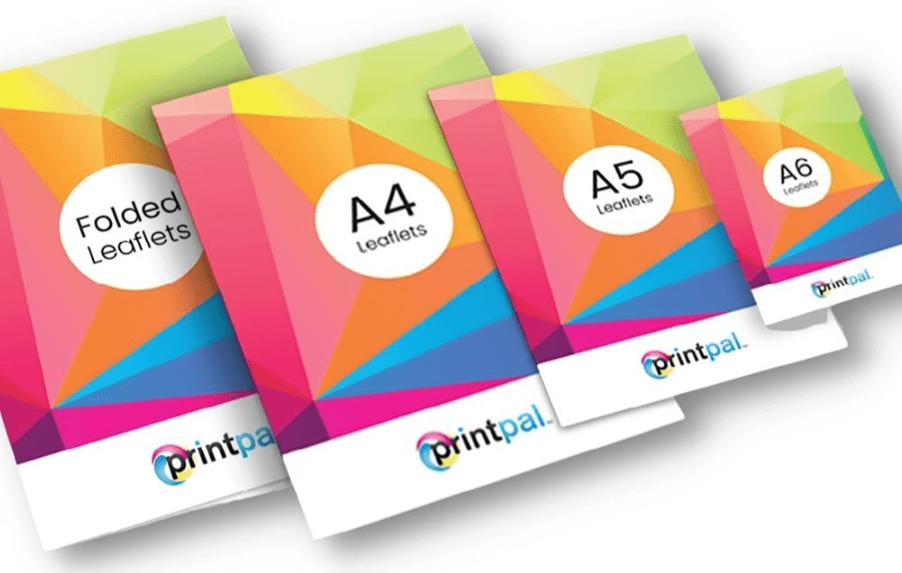 Flyer Printing London | Affordable Quality with Printpa...