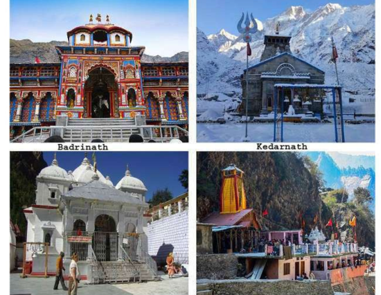 Trip to Chardham Yatra by Helicopter Booking | Yamunotri Chardham Helicopter Tour at AirMauryan