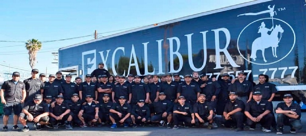 Excalibur Movers Cover Image