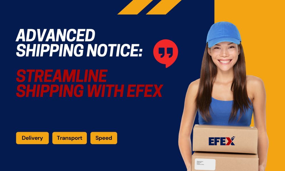 What is An Advanced Shipping Notice (ASN)? Detailed Example