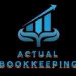 Actual bookkeeping Profile Picture