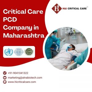 Critical Care PCD Company in Maharashtra