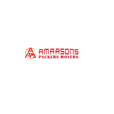 Amarsons Packers Movers Cover Image