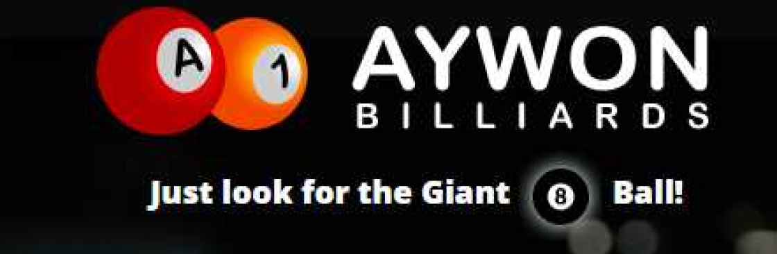 Aywon Billiards Pty Ltd Cover Image