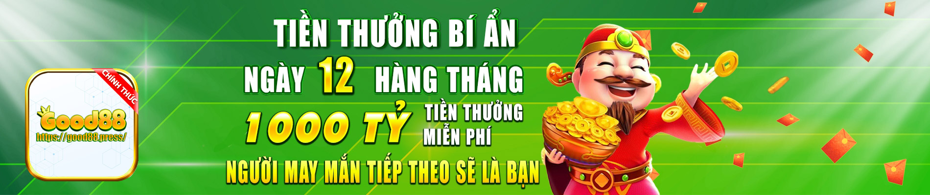 Good88  Nhà cái uy tín Cover Image