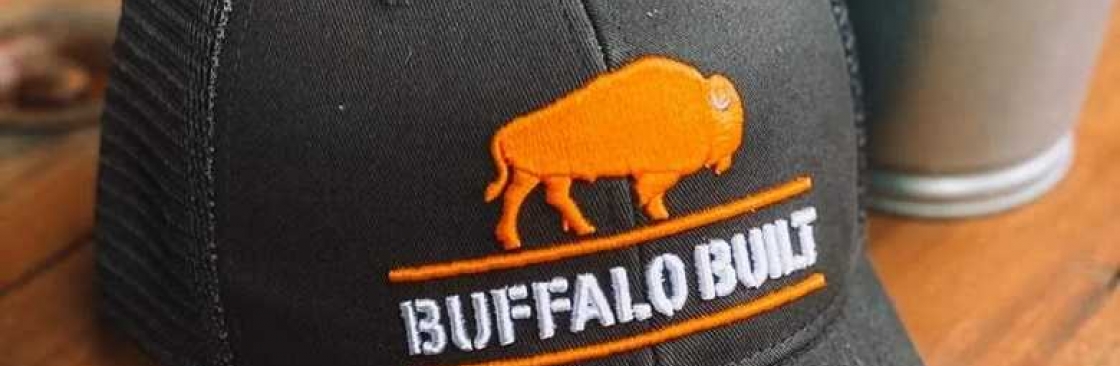 Buffalo Built Cover Image