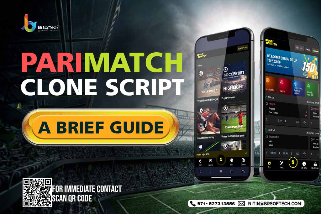 Parimatch Clone Script- A Detailed Guide | BR Softech