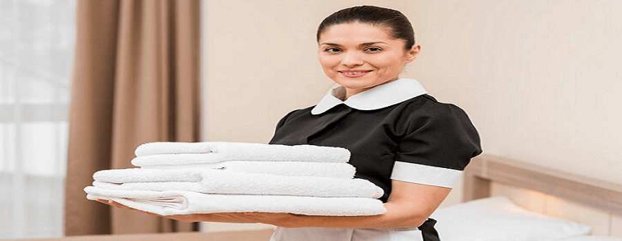 Comprehensive Housekeeping and Laundry Services for Busy Families