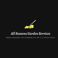 All Seasons Garden Services Cover Image