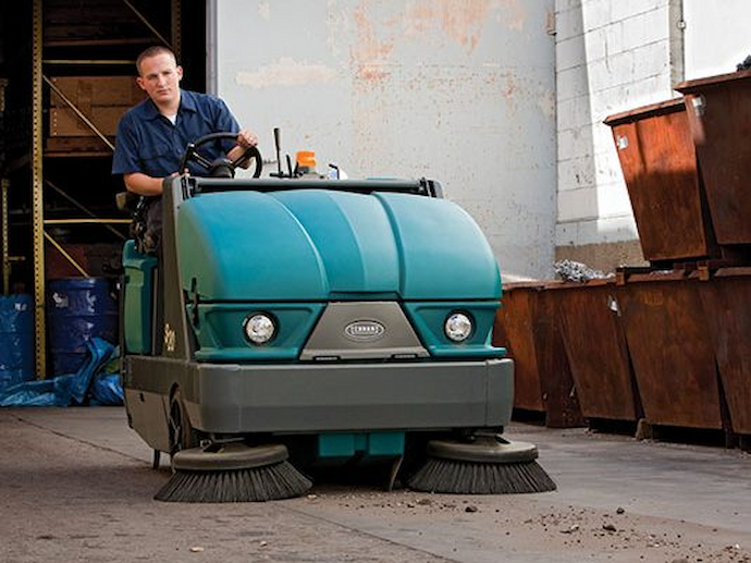 Purpose of Sweeper Scrubbers: Should You Buy or Hire? | PurposeOf