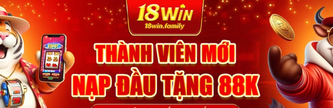 Nhà cái 18win Cover Image