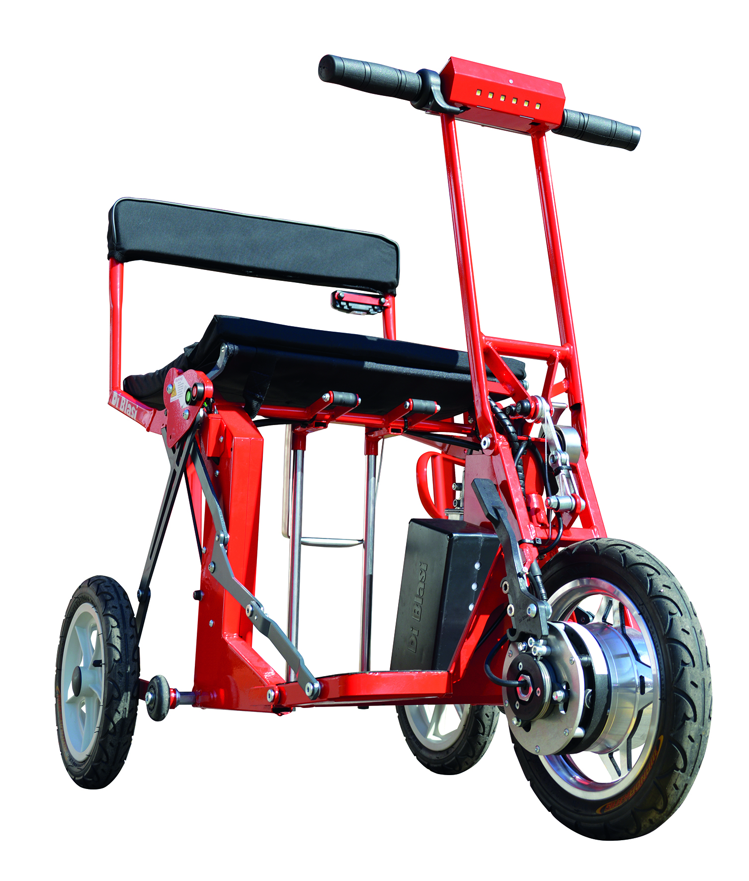 Folding Mobility Scooters - mobility scooters London disability shop