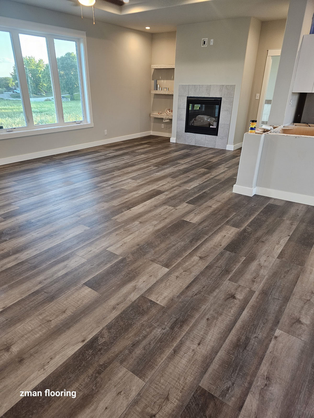 Luxury Floor Coverings In North Platte | Zman Flooring