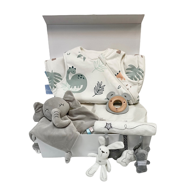 The Perfect Baby Hamper: A Thoughtful Gift for New Parents - lucky lify