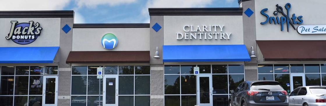 Clarity Dentistry Cover Image