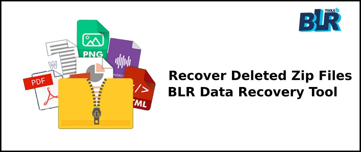 How to Recover Deleted Zip Files [ Process Described Deeply] | by Deepti Tripathi | Aug, 2024 | Medium