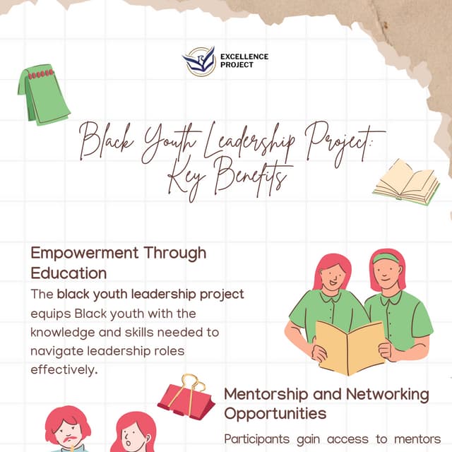 Black Youth Leadership Project: Key Benefits | PDF