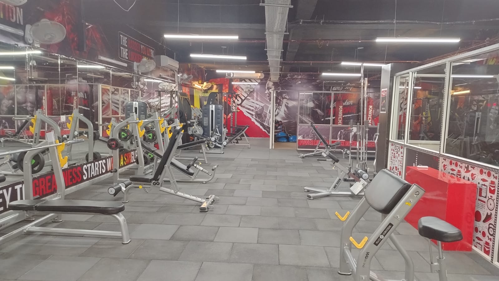 WTF Exclusive Gym, Sector 122 Noida