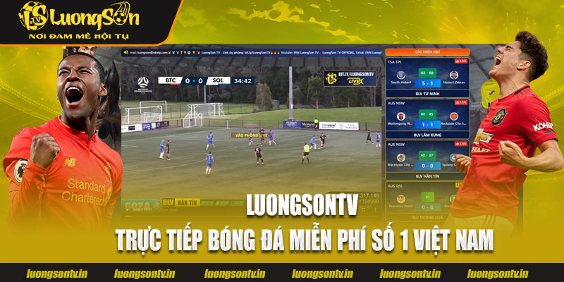 LuongSon TV Cover Image