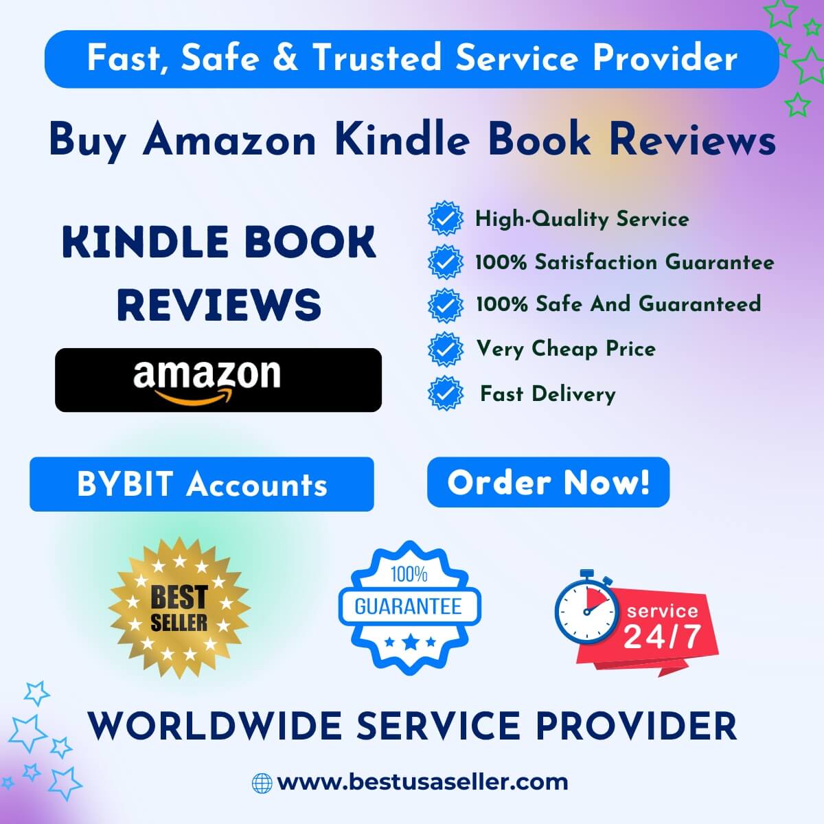 Buy Kindle Book Reviews - Best Amazon Kindle Reviews 2024