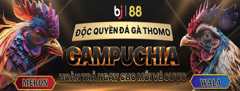 Nhà Cái BJ88 Cover Image