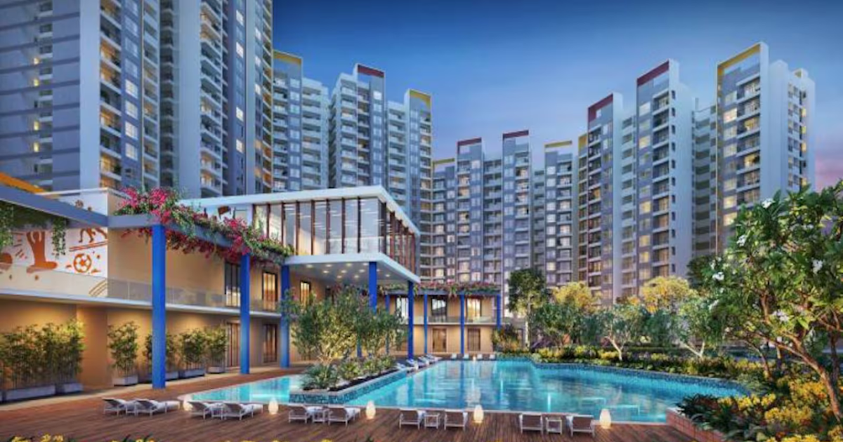 Experience Modern Living at Shapoorji Pallonji Joyville with Cosmotown Shelters