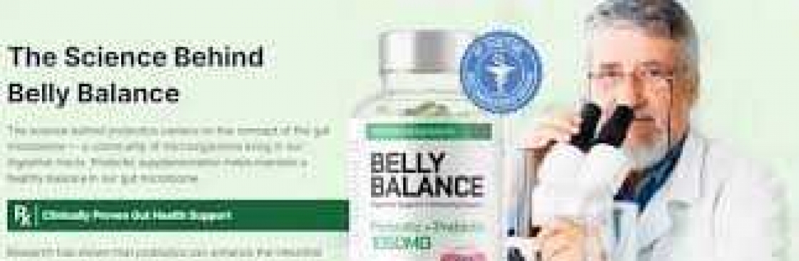 Belly Balance Cover Image