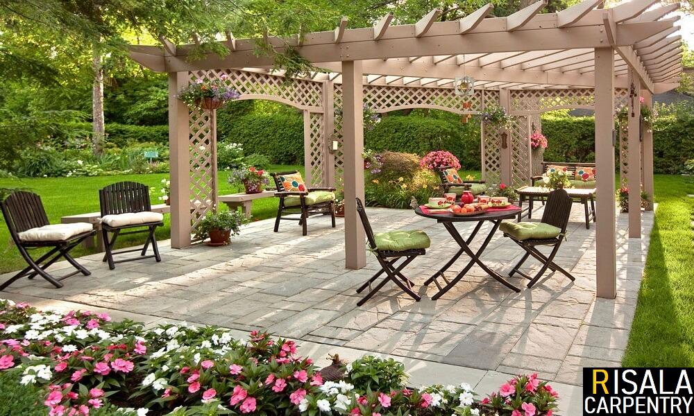 Fabulous Garden Carpentry Service in Dubai, Abu Dhabi & UAE