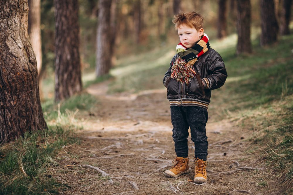 Transitioning Boys' Outfits From Summer to Fall