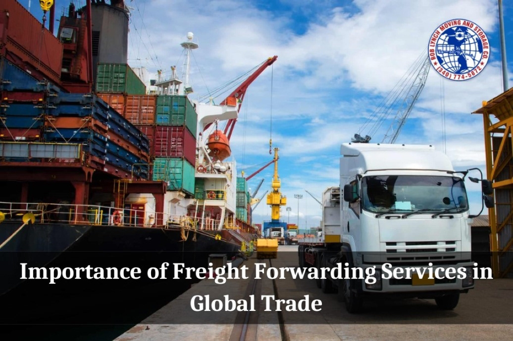 Understanding the Role of Freight Forwarding Services in Global Trade