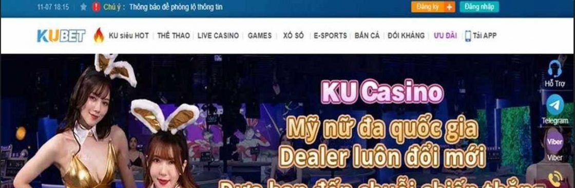 Kubet Casino Cover Image