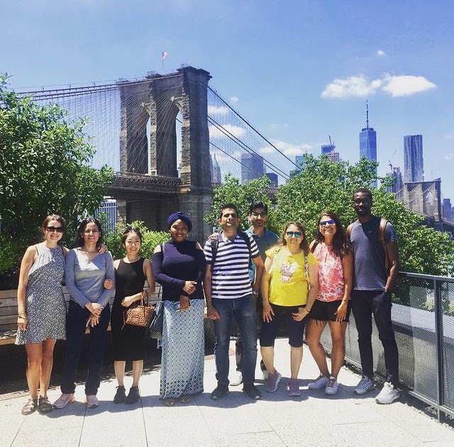 Achieve Fluency Fast: English Courses in New York for International Students