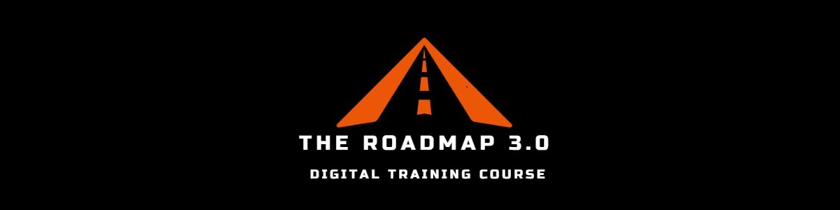 The Road Map Digital Marketing Training Cover Image