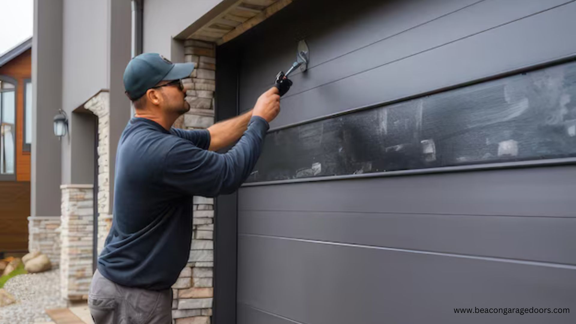 Essential Tips For Garage Door Repair In Hooper, Utah - JEHU SEO HOUSE