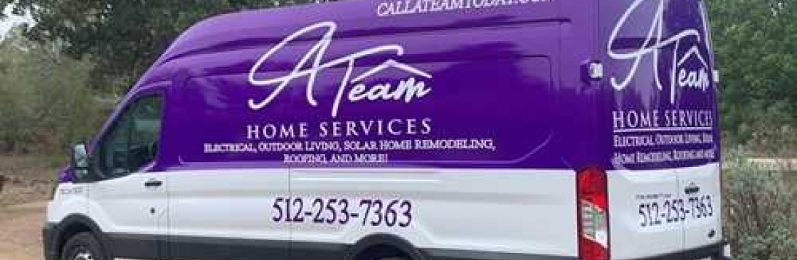 A Team Home Services Cover Image