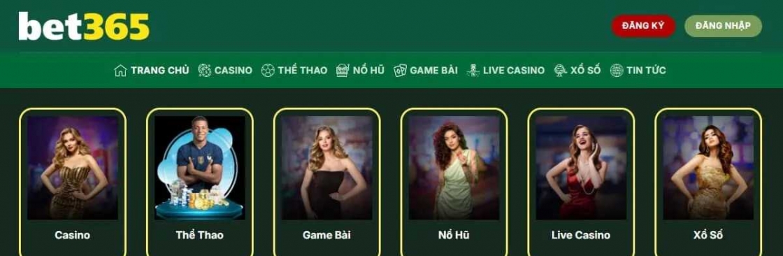 Bet365 Nhà cái uy tín Cover Image