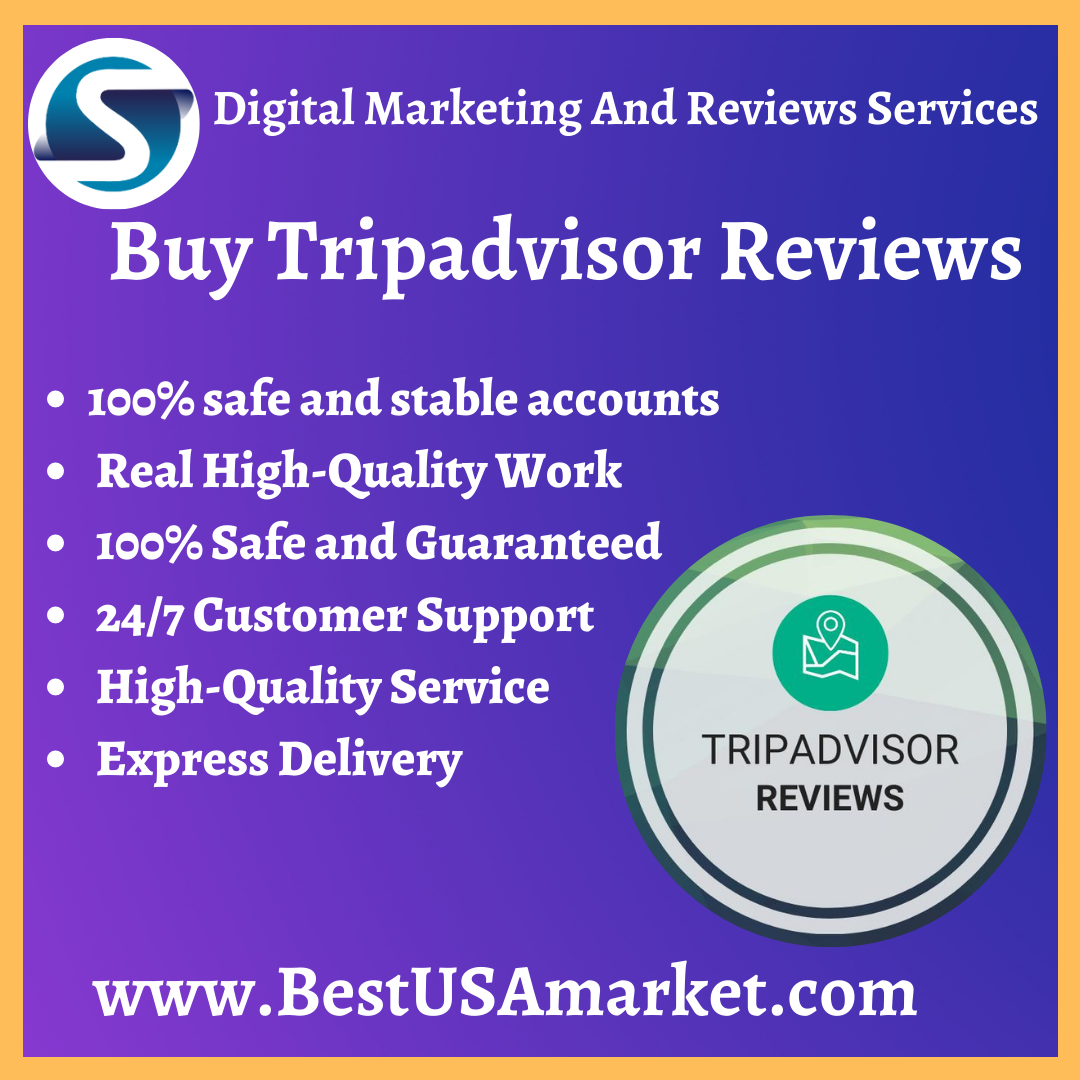 Buy Tripadvisor Reviews - In Cheap Price