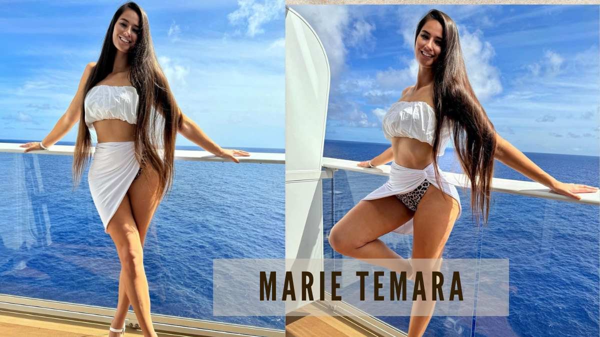 "Marie Temara: The Tall Tale of a Social Media Sensation”