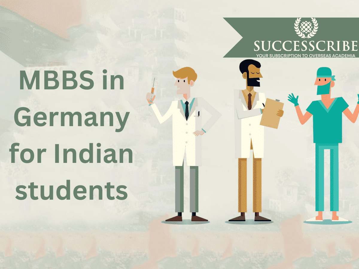 MBBS in Germany for Indian Students | Study MBBS in Germany