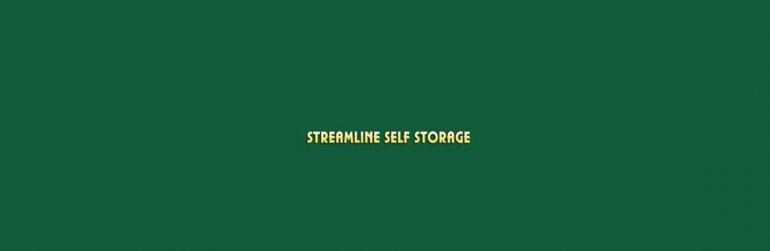 Streamline Self Storage Cover Image