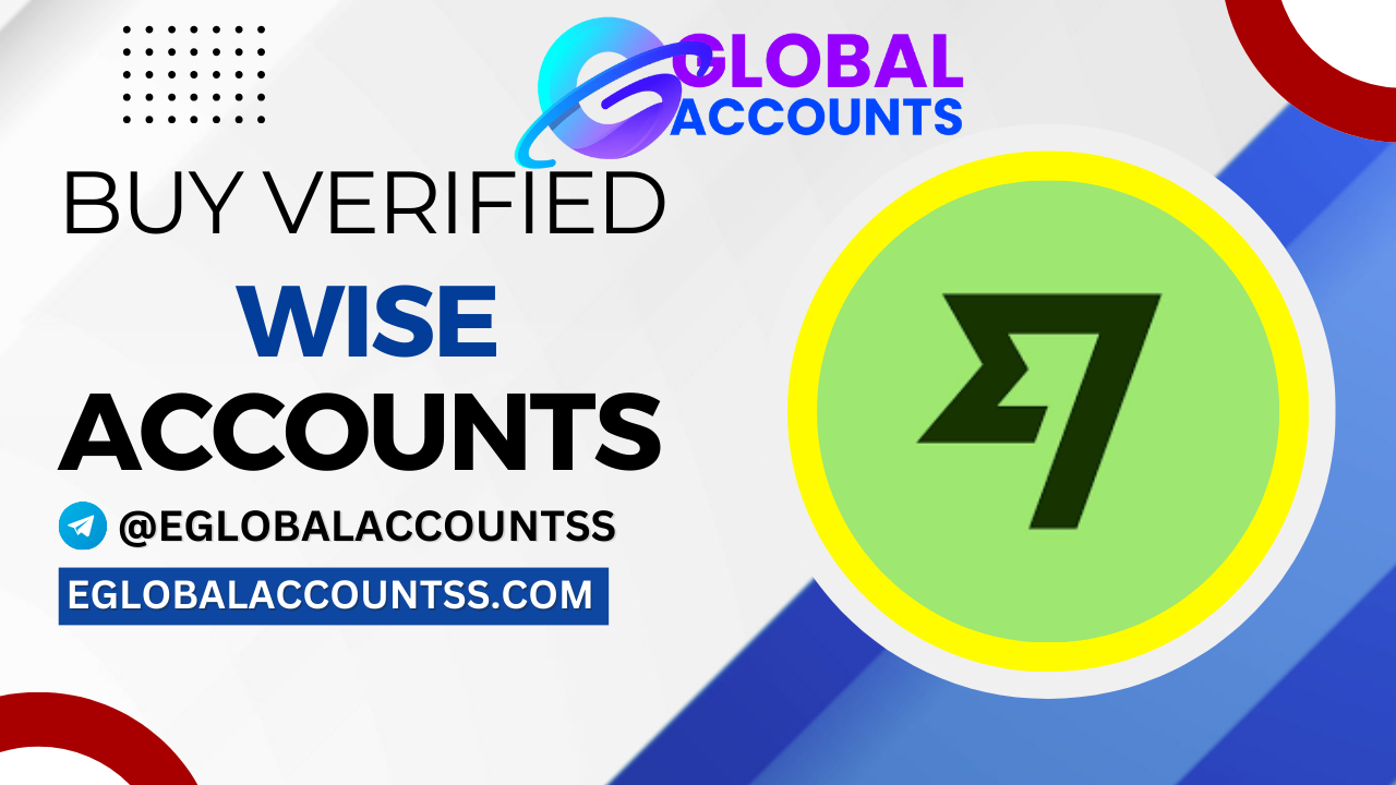 Buy verified Wise accounts Cover Image