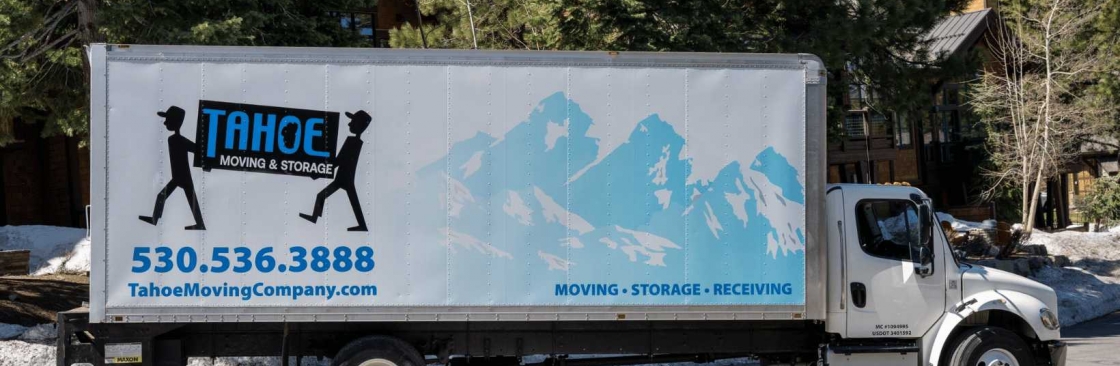 Tahoe Moving and Storage Cover Image