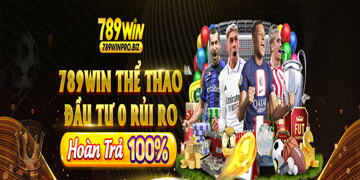 789Win Thiên Đường Giải Trí Cover Image