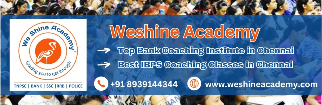 Weshine Academy Cover Image