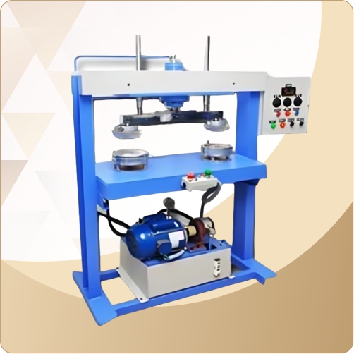 Hydraulic Paper Plate Making Machine - Dona Plate Machine