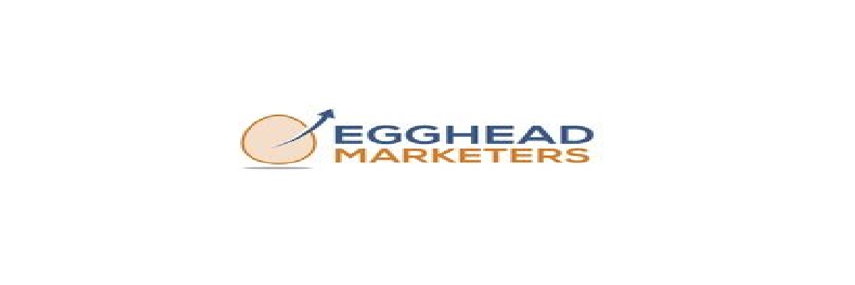 Egghead Marketers Cover Image