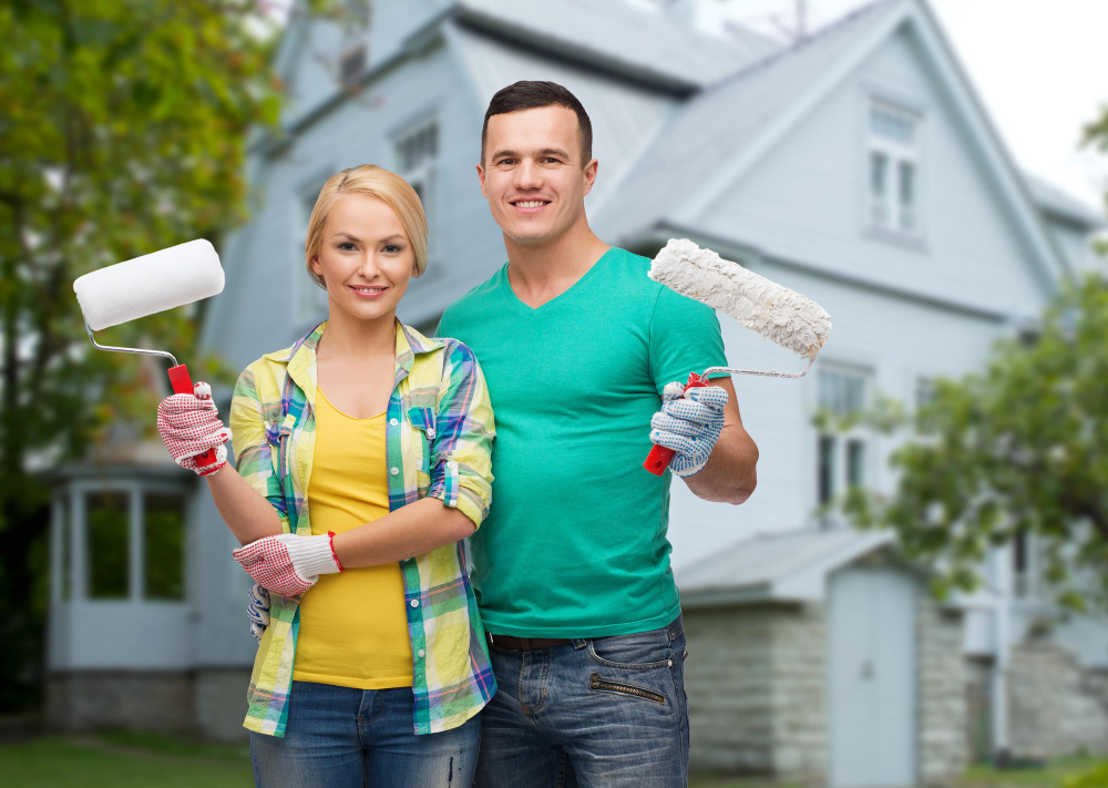 Why Hiring a Professional Exterior Painting Services in Jacksonville a Great Choice? - SA Classic Painting