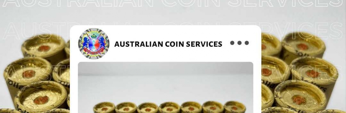 Australian Coin Services Cover Image