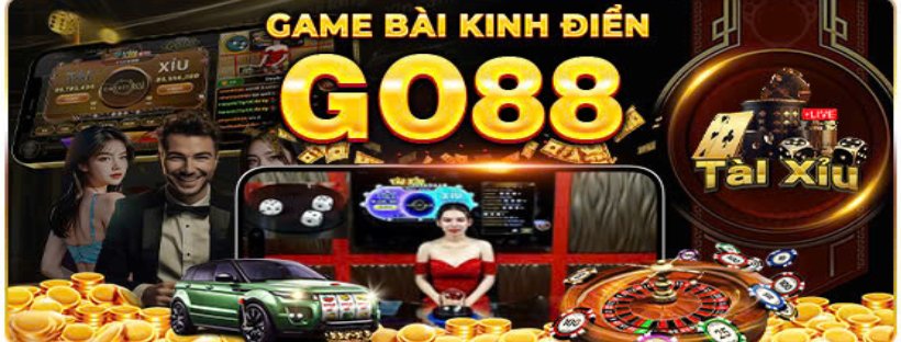 Cổng Game Go88 Cover Image